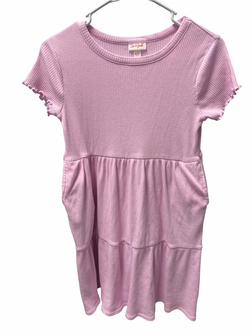 Girls Dress Bundle Size 14/XL | Lot of 6 Cat & Jack and Carter’s Dresses